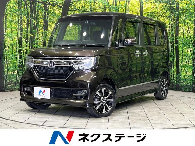 N-BOX CUSTOM 4WD