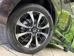 N BOX CUSTOM 4WD