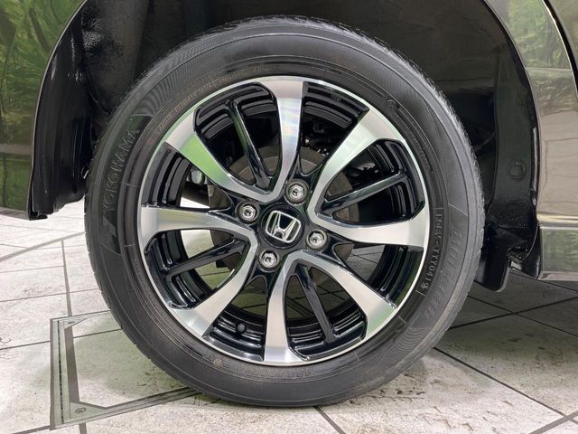 N BOX CUSTOM 4WD