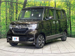 N BOX CUSTOM 4WD