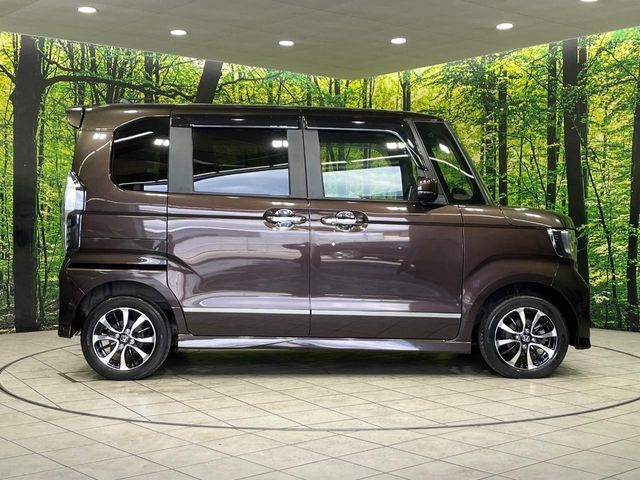 N BOX CUSTOM 4WD