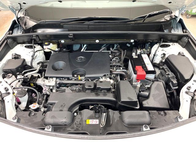 HARRIER 2WD