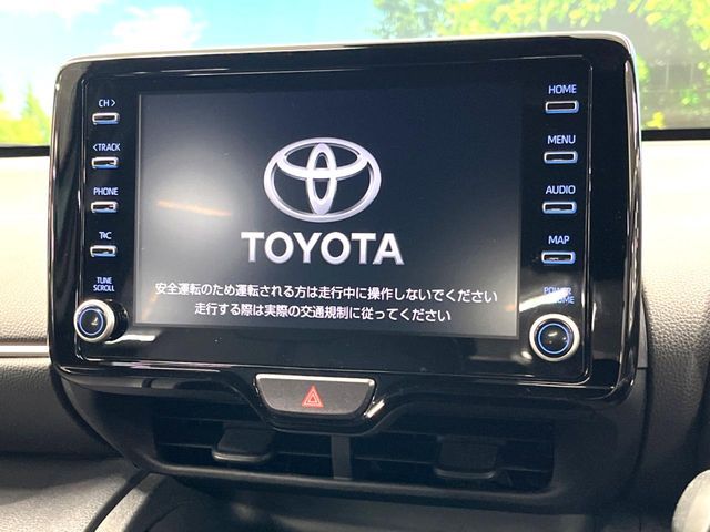 YARIS CROSS HYBRID