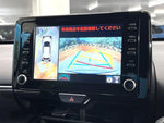 YARIS CROSS HYBRID