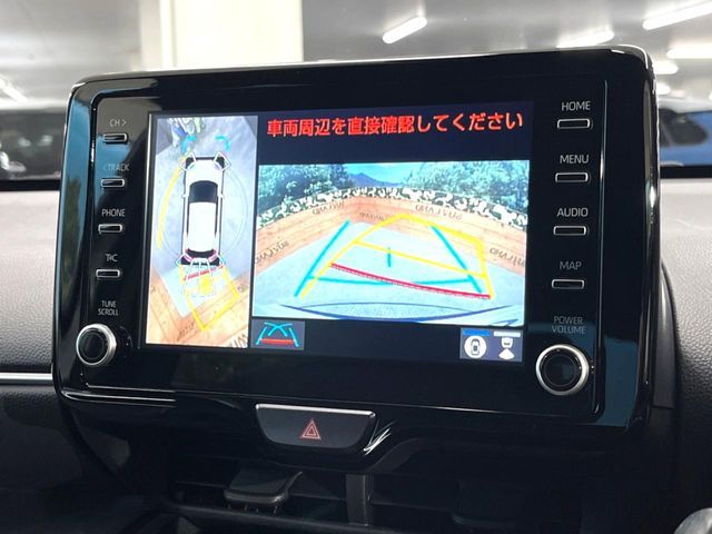 YARIS CROSS HYBRID