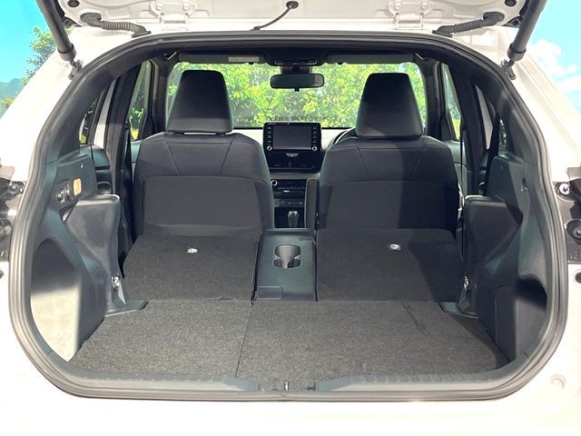 YARIS CROSS HYBRID