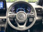 YARIS CROSS HYBRID