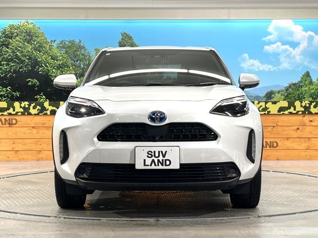 YARIS CROSS HYBRID