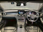 MERCEDES BENZ C class sedan