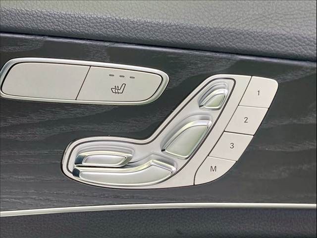 MERCEDES BENZ C class sedan