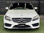 MERCEDES BENZ C class sedan