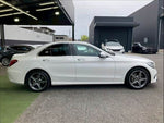 MERCEDES BENZ C class sedan