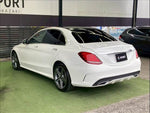 MERCEDES BENZ C class sedan