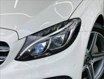MERCEDES BENZ C class sedan