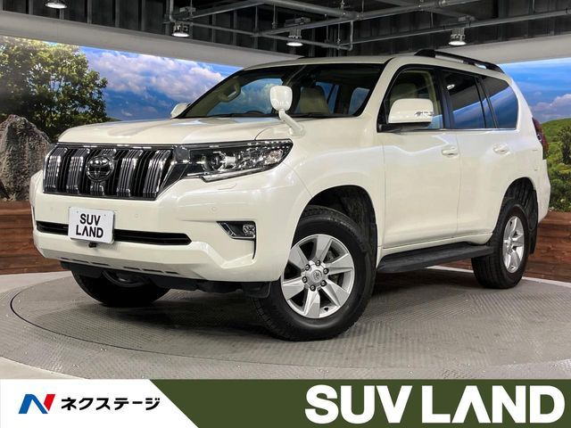 LANDCRUISER PRADO