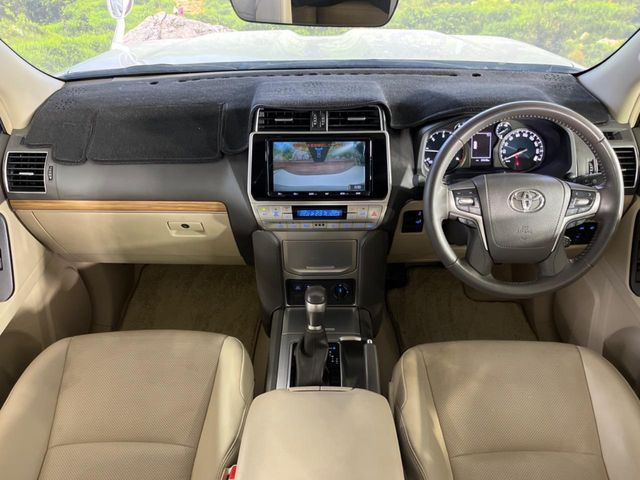 LANDCRUISER PRADO
