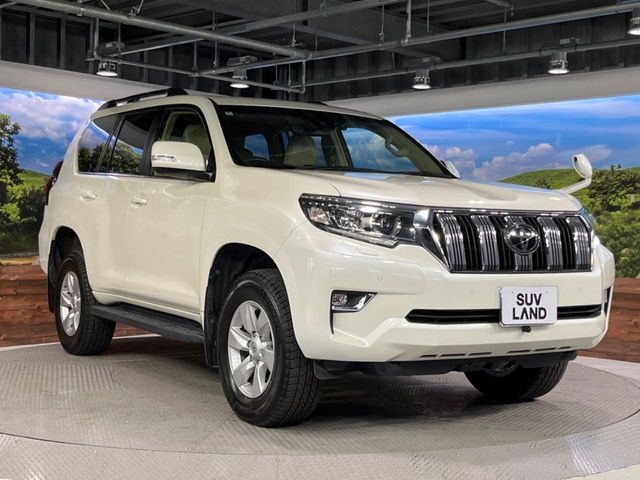 LANDCRUISER PRADO