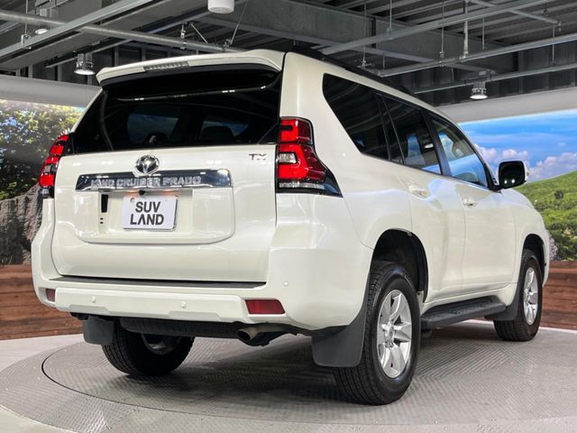 LANDCRUISER PRADO