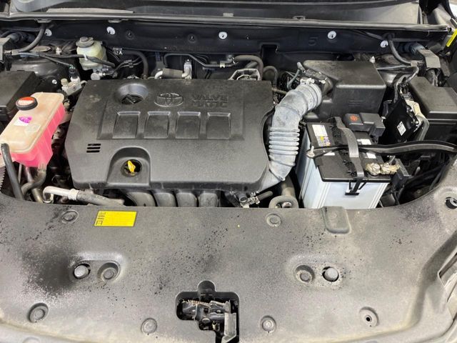 HARRIER 2WD