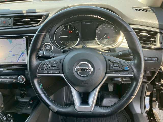 X-TRAIL 4WD