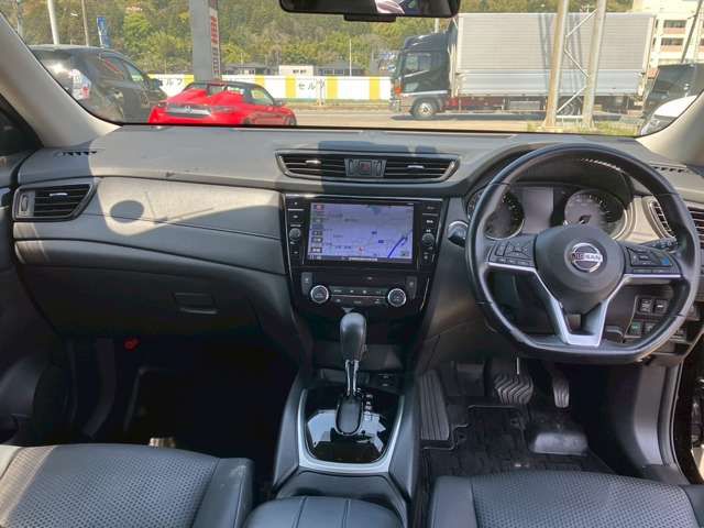 X-TRAIL 4WD