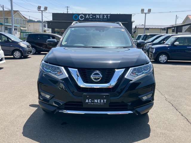 X-TRAIL 4WD