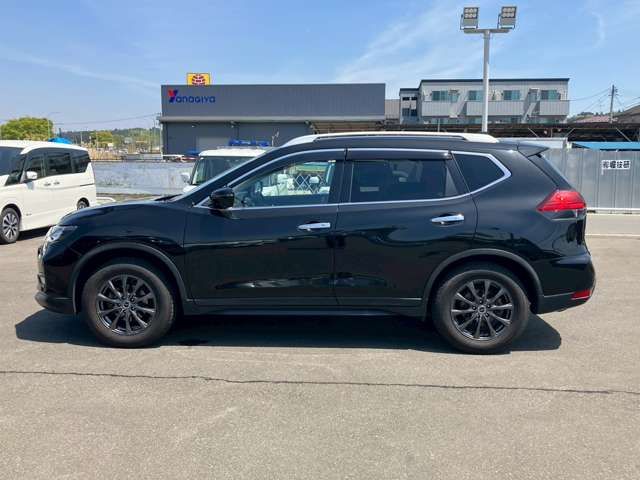 X-TRAIL 4WD