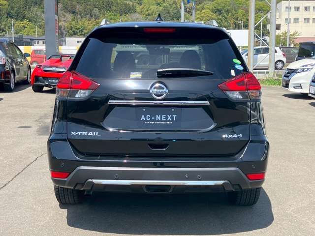 X-TRAIL 4WD