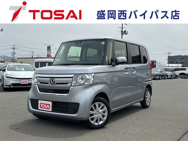 N BOX 4WD