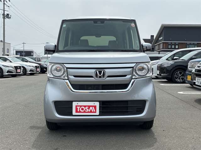 N BOX 4WD
