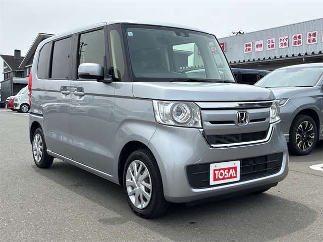 N BOX 4WD