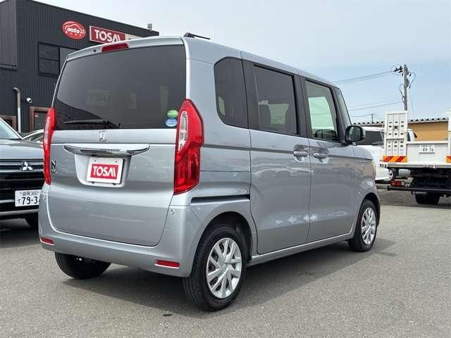 N BOX 4WD