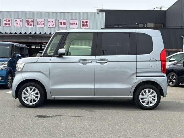 N BOX 4WD