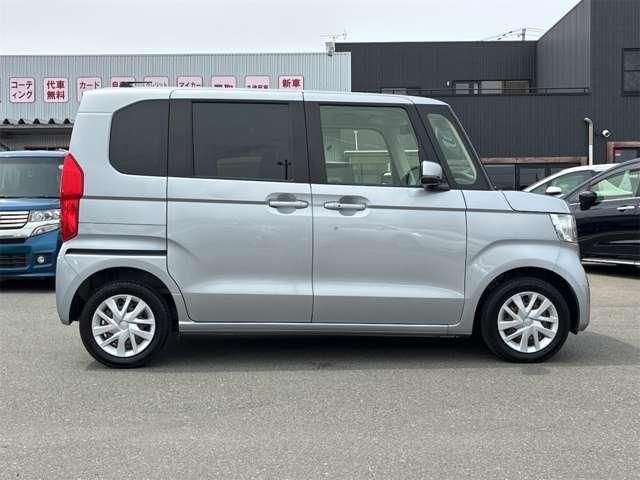 N BOX 4WD