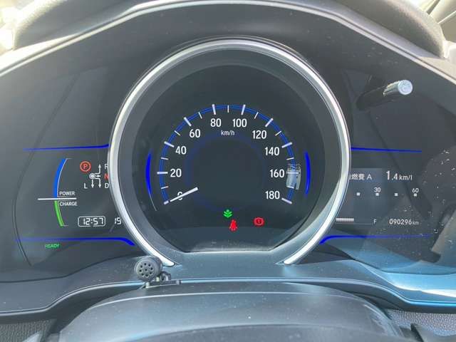 FIT HYBRID