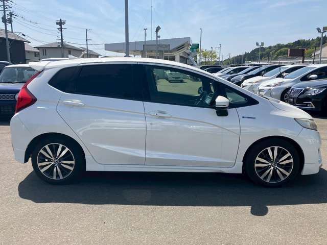 FIT HYBRID