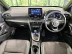 YARIS CROSS HYBRID