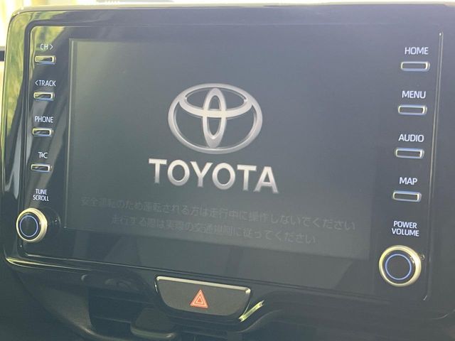 YARIS CROSS HYBRID