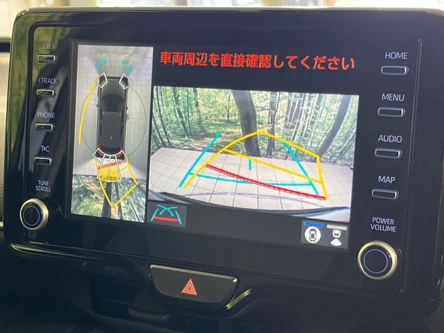 YARIS CROSS HYBRID