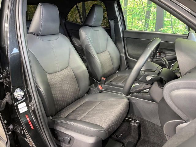 YARIS CROSS HYBRID