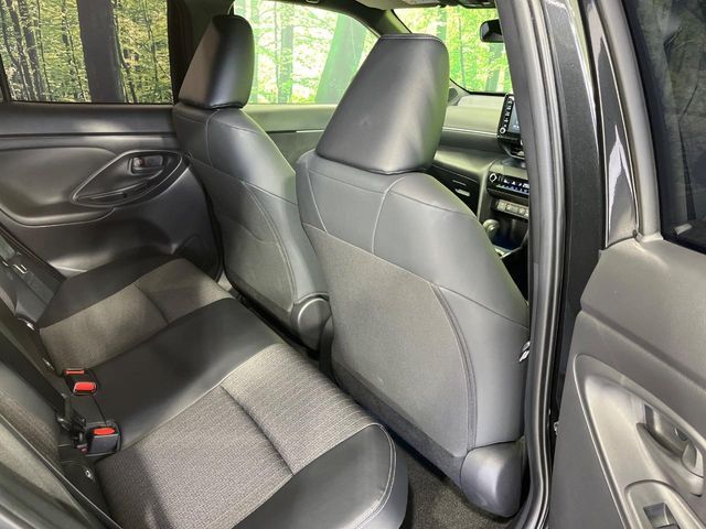 YARIS CROSS HYBRID