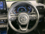 YARIS CROSS HYBRID