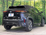 YARIS CROSS HYBRID