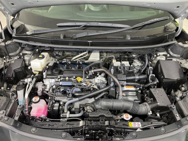 YARIS CROSS HYBRID