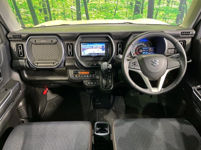 HUSTLER 4WD