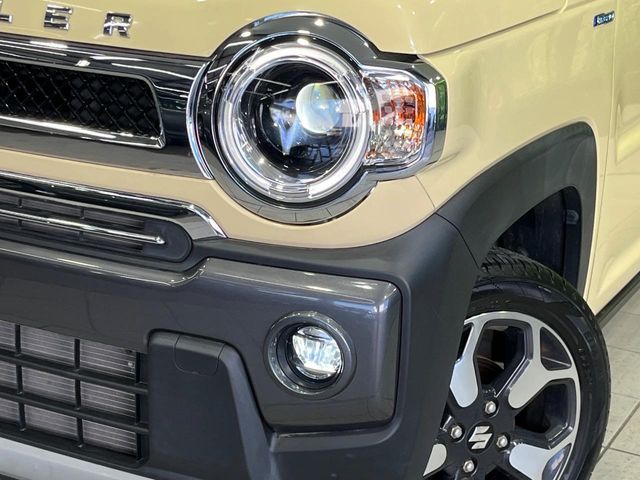 HUSTLER 4WD