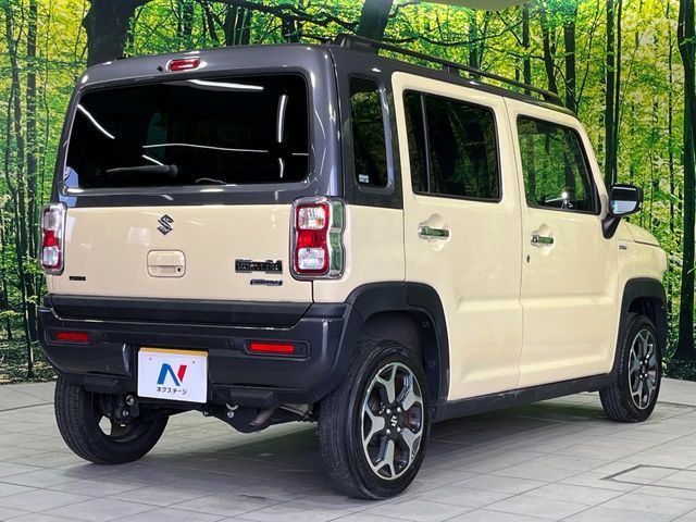 HUSTLER 4WD