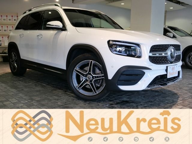 MERCEDES BENZ GLB