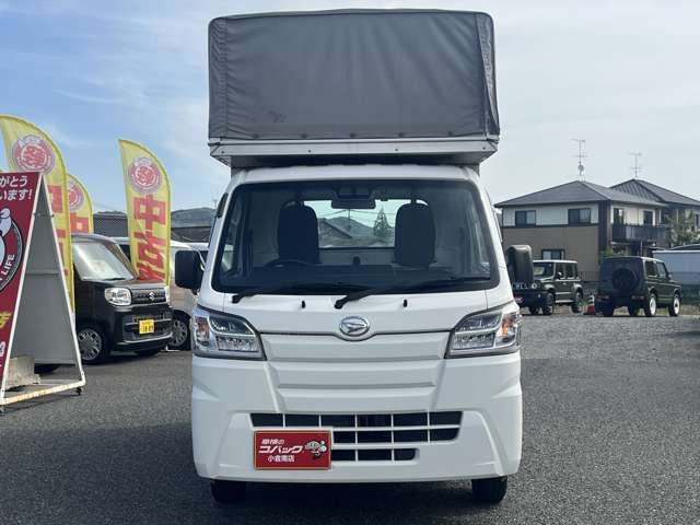 HIJET truck