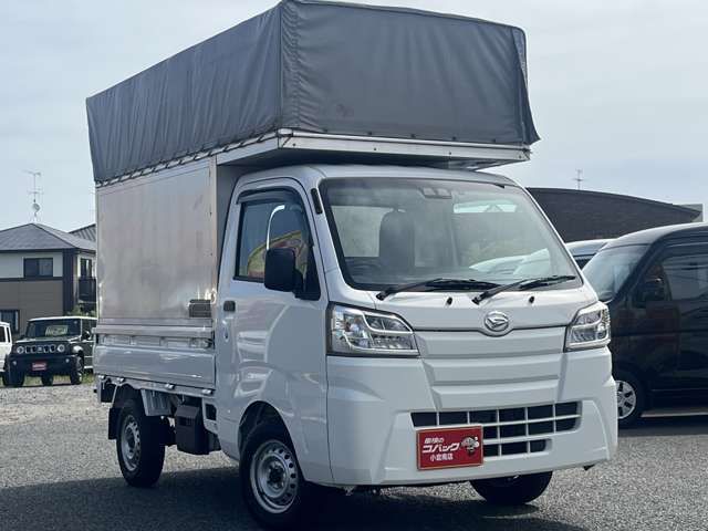 HIJET truck